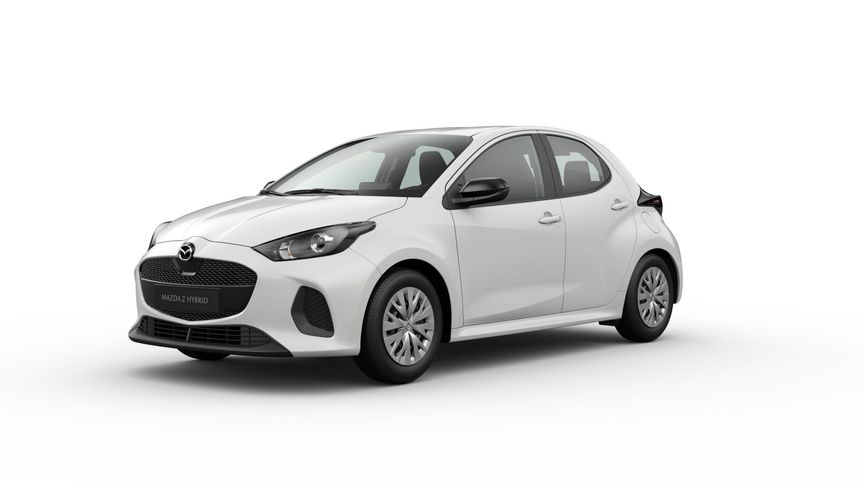 Mazda2 Hybrid