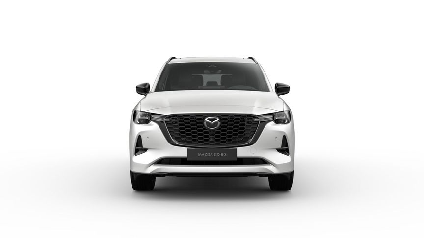 Mazda CX-80