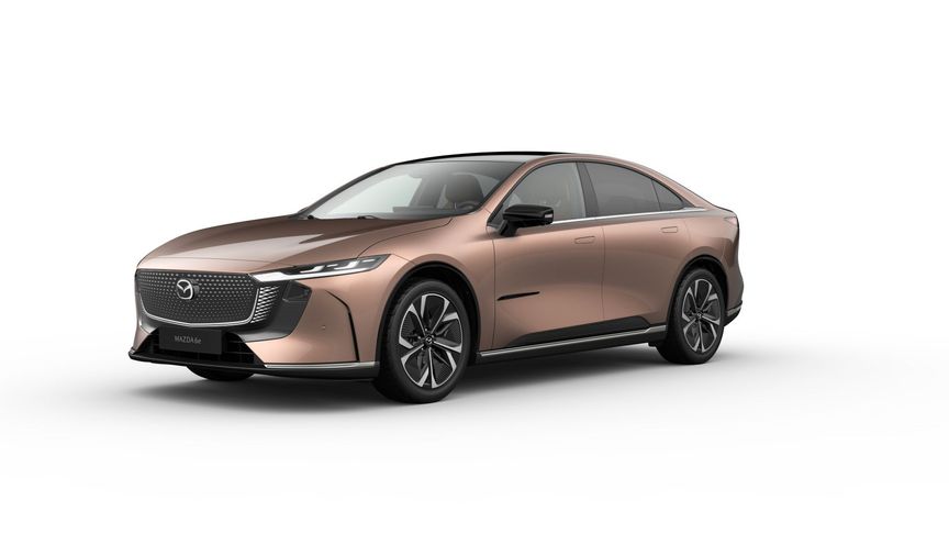 MAZDA 6e