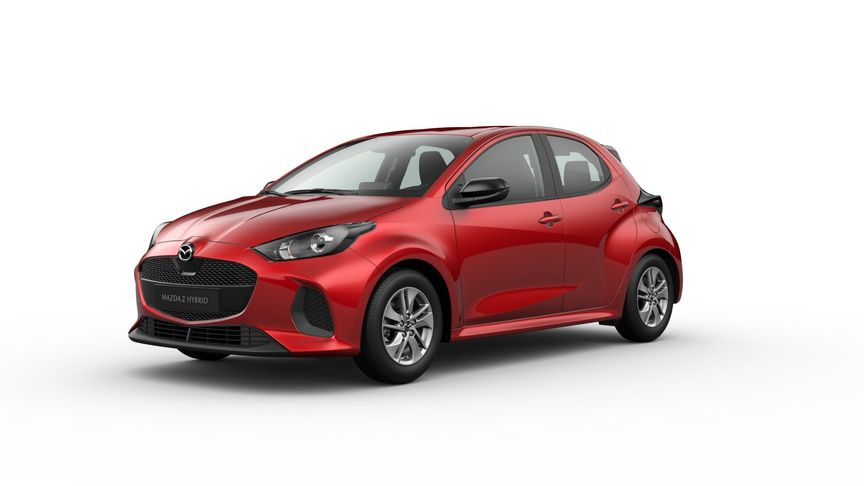 Mazda2 Hybrid