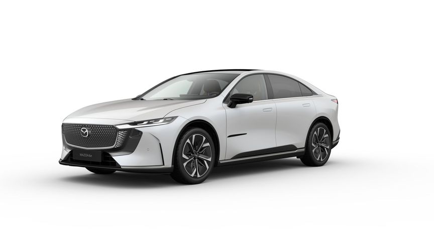 MAZDA 6e