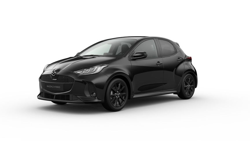 Mazda2 Hybrid